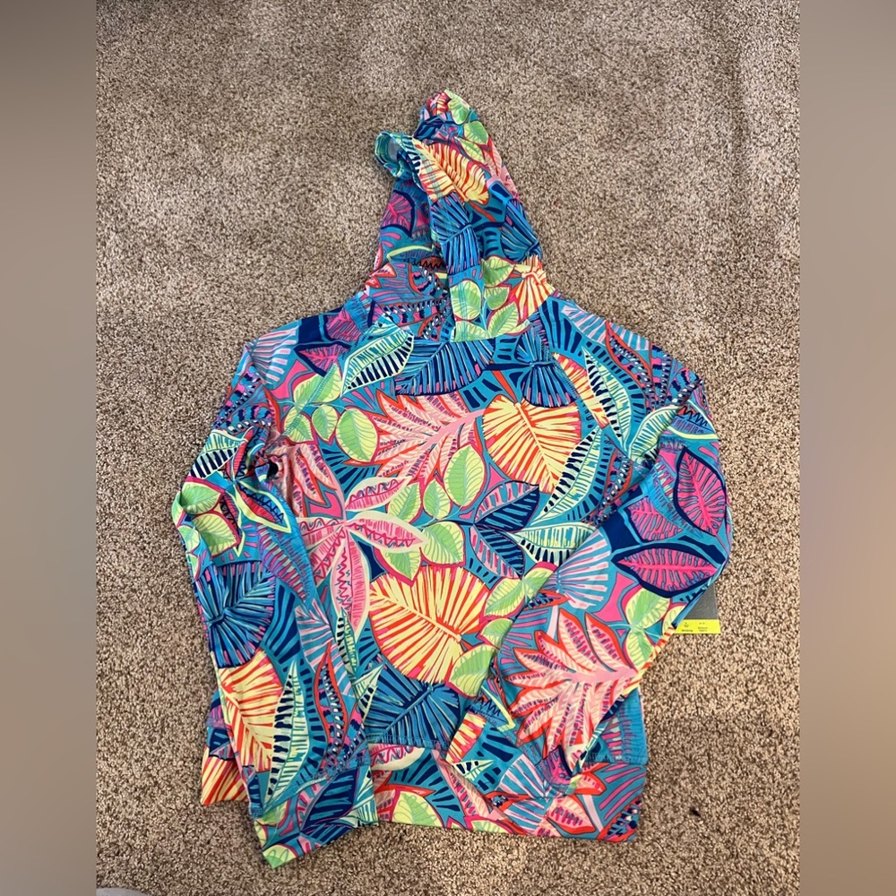 Never worn girls gym outfit